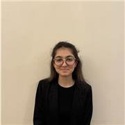 Hello! My name is Lavya Gurnani, and I’m passionate about helping students develop confidence and mastery in English.